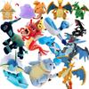 Ditto Lapras Dragonite Flip Toy Cute Mega Evolution Anime Shiny Charizard Plush Terapagos Lucario Blastoise Stuffed Doll