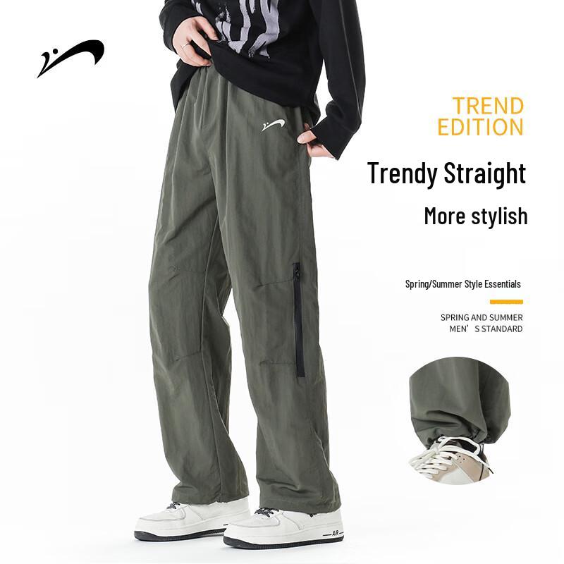 Guirenniao Men's Waterproof Outdoor Cargo Pants