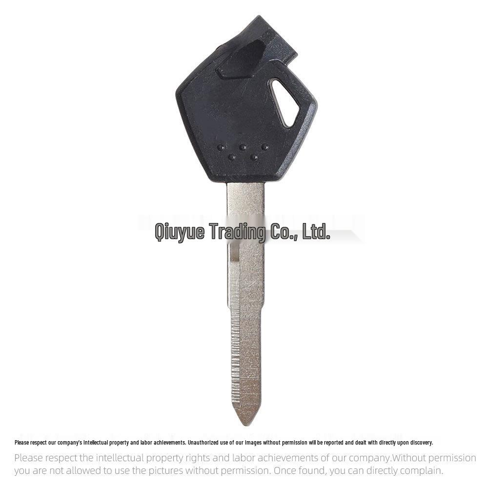 Suzuki UY125T Motorradschlüsselrohling mit Magnet