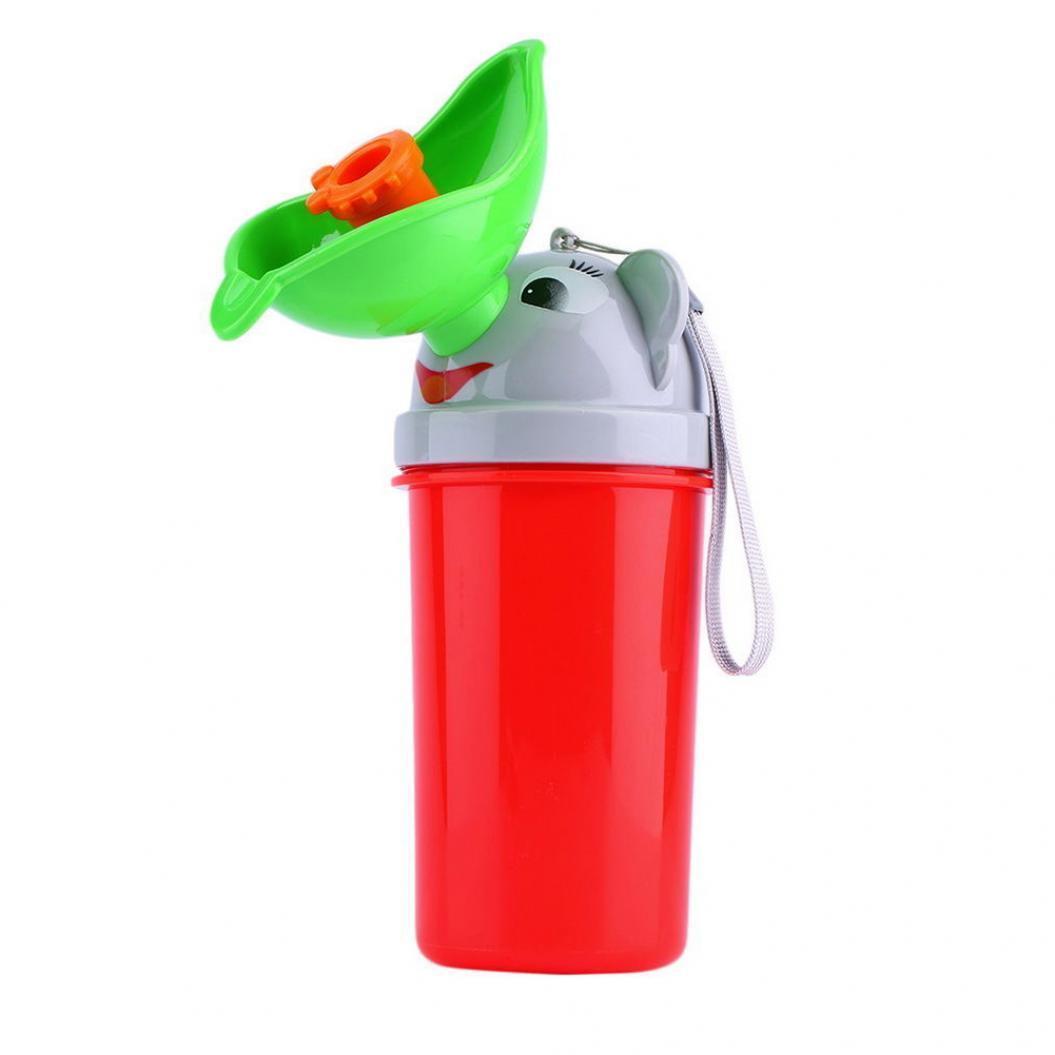 

Мультяшный автомобиль портативный детский горшок туалет детский писсуар для мальчиков девочек ванная комната AVE Girl