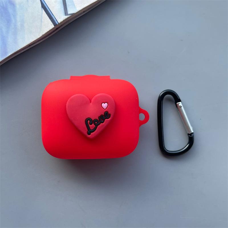 Pasuje do Huawei Huawei FreeArc Bezprzewodowe Słuchawki Bluetooth Etui Astronauta Owoc Silikonowe Miękkie Etui