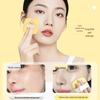 Super Soft Dual-Use Butter Cookie Cushion Puff for Loose Powder & Liquid Foundation