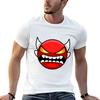 Geometry Dash Insane Demon Koszulka Rozmiar L Casualowa Koszulka
