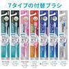 Lion electric assist brush body 1 piece
