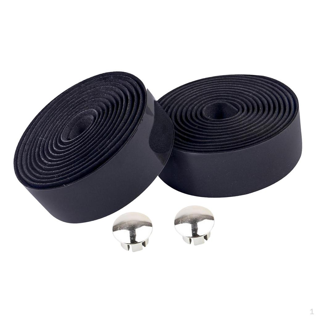 Bicycle Handlebar Tape, Grip Comfortable Gripping, Wrap Tape for Riding,