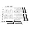 2in ATV Lift Kit Billet Aluminum Accessory Fit for Yamaha Rhino 450 660 700 2004‑2009