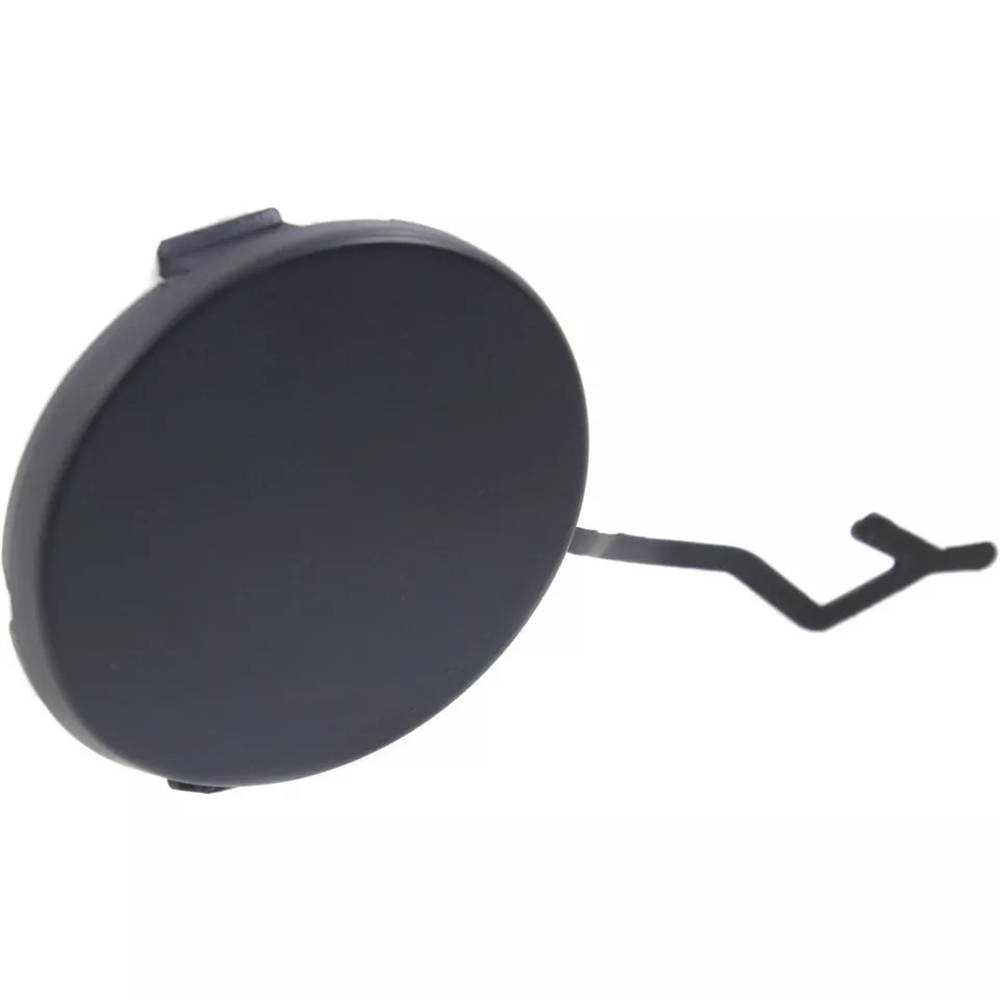 Car Rear Bumper Tow Hook Cover Eye Cap Left Right Black For Porsche Cayenne 2011 2012 2013 2014 95850544900 95850545000