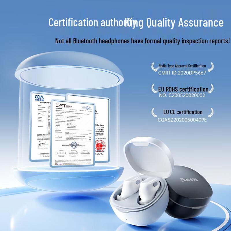 Baseus WM01 Upgrade True Wireless Earbuds