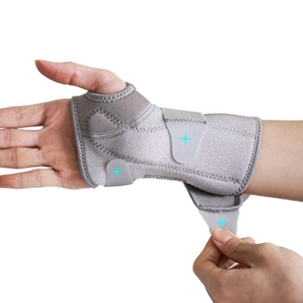 Stabilizing Tendonitis Wrist Brace Washable Hand Splint Carpal Tunnel Wrist Brace  Office
