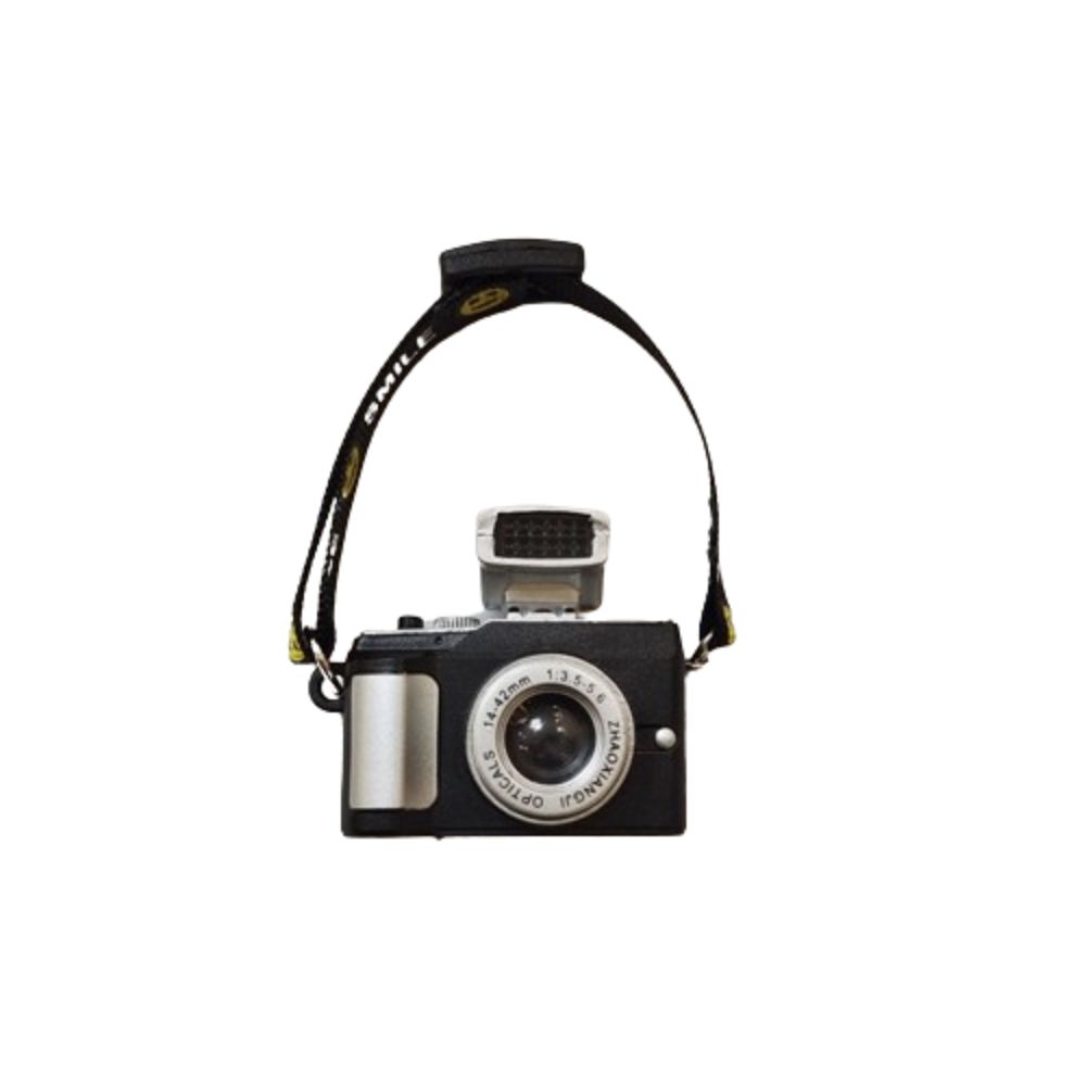 

Тканевая кукла Лабубу Камера Мягкая 15 см Хлопковая кукла Вязаная шапка Лабубу Время Шапка Кукольное украшение чёрный