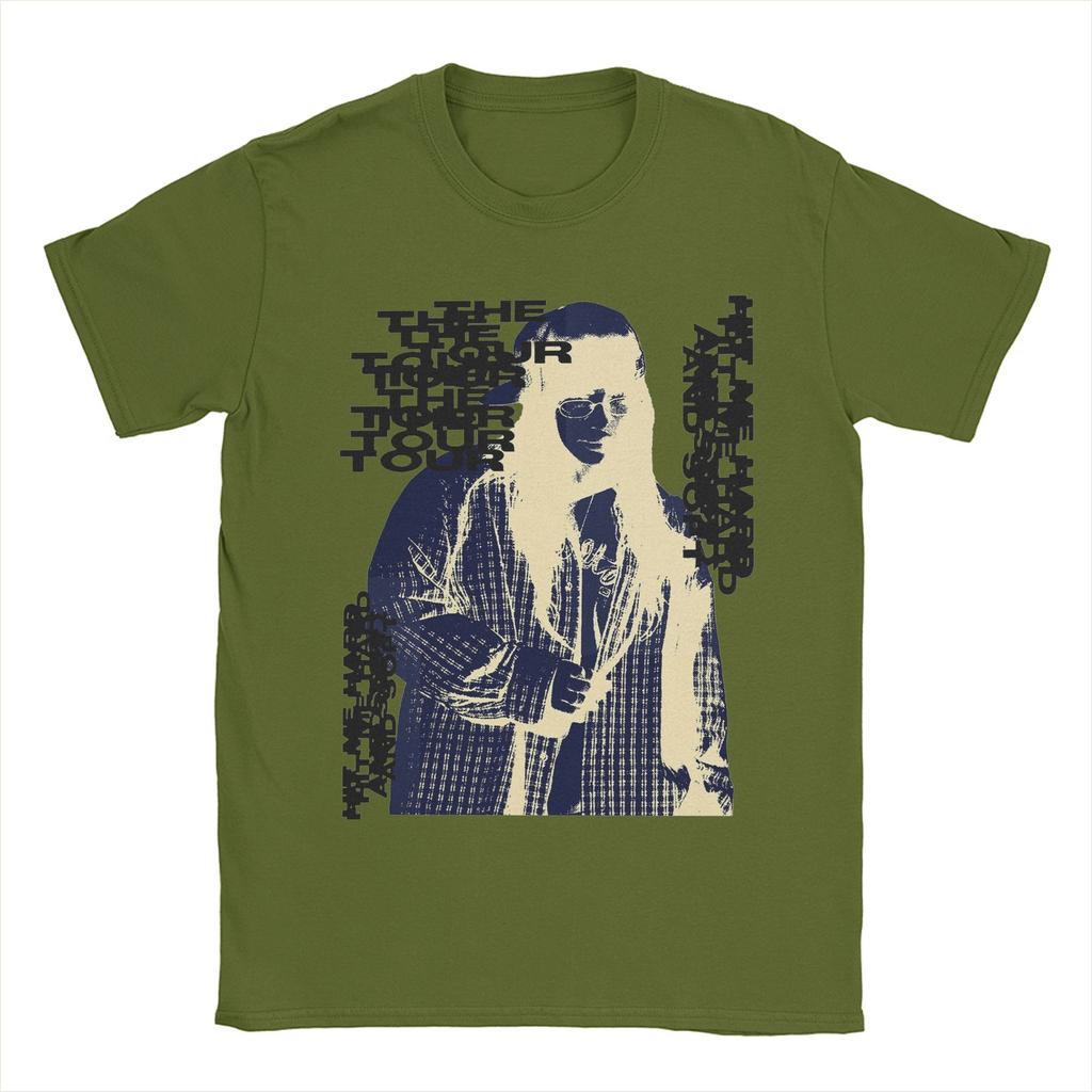 Men's T-Shirt Hit Me Hard And Soft Vintage Pure Cotton Tee Shirt Short Sleeve  T Shirt O Neck Tops Party