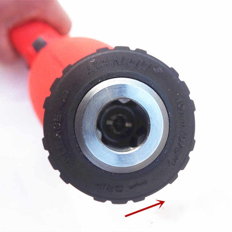 Electric Drill Pipe Dredger with 1.5/3/5m Extension Spring Kitchen Toilet Drain Cleaner Home Plumbing Sewer Blockage Tool