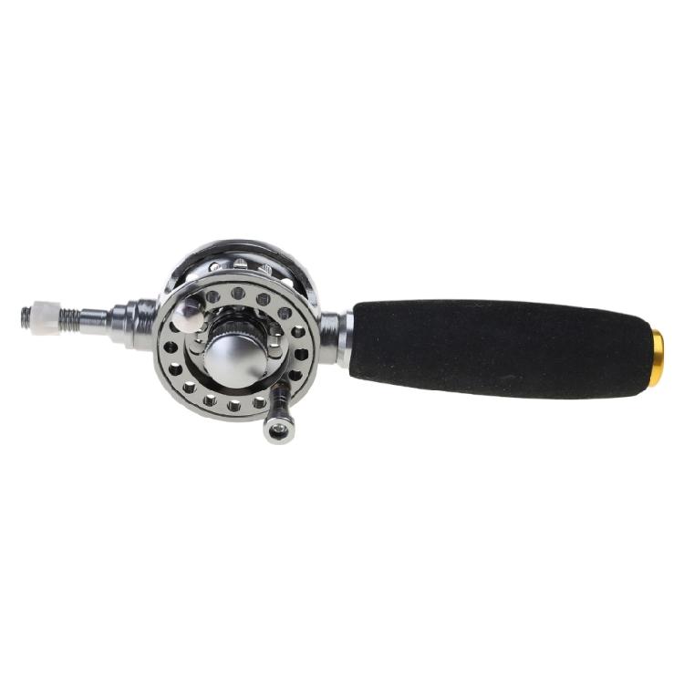 Сделай сам Полая штанга Переделки Цельнометаллические Рыболовные катушки Металлические Модифицированные Рыболовные катушки Колесо