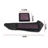 For Yamaha X MAX250 XMAX300 X-MAX250/300 Air Filter Element Motorcycle Transmission Filter Element High Flow Air Filter