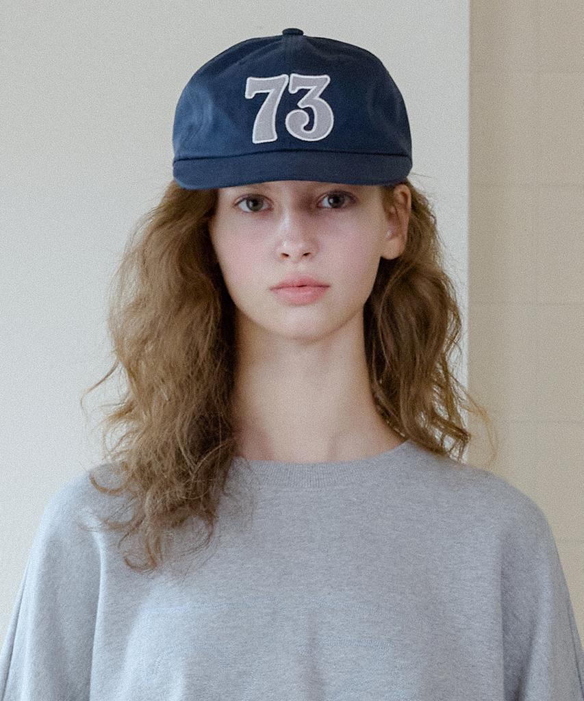 MOON LETTER Letters 73 Gorra de Campaña (marina)