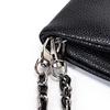 France Gold Classic Zv Genuine Leather Square Bag - European/American Fashion Versatile Wing Shoulder/Crossbody Bag