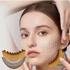 Lymphatic Contour Face Brush, Lymphatic Drainage Massager Facial Massager Face Chin Skin Sculpting Tool for Face,Ergonomically