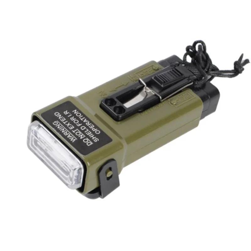 FMA Multifunction MS2000 Working Distress Marker Functional Strobe Light Helmet Lights Hunting Camping Survival Sign
