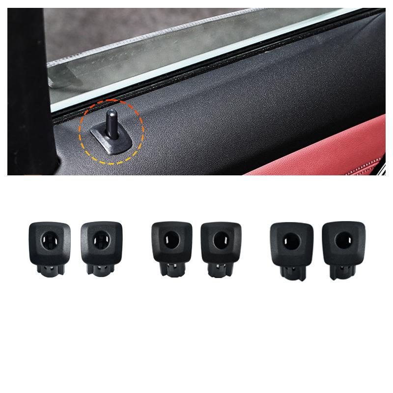 For BMW 2 Series 3 Series Door Trim Base G20 G28 Door Trim Bolt Cover Door Locking Decoration Cover 2020-2025