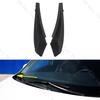 For Mazda CX-5 CX5 2013-2020 Front Windshield Corner Water Deflector Plate Cap Wiper Side Cowl Cover Lid KR1151PB1 KR1151PC1
