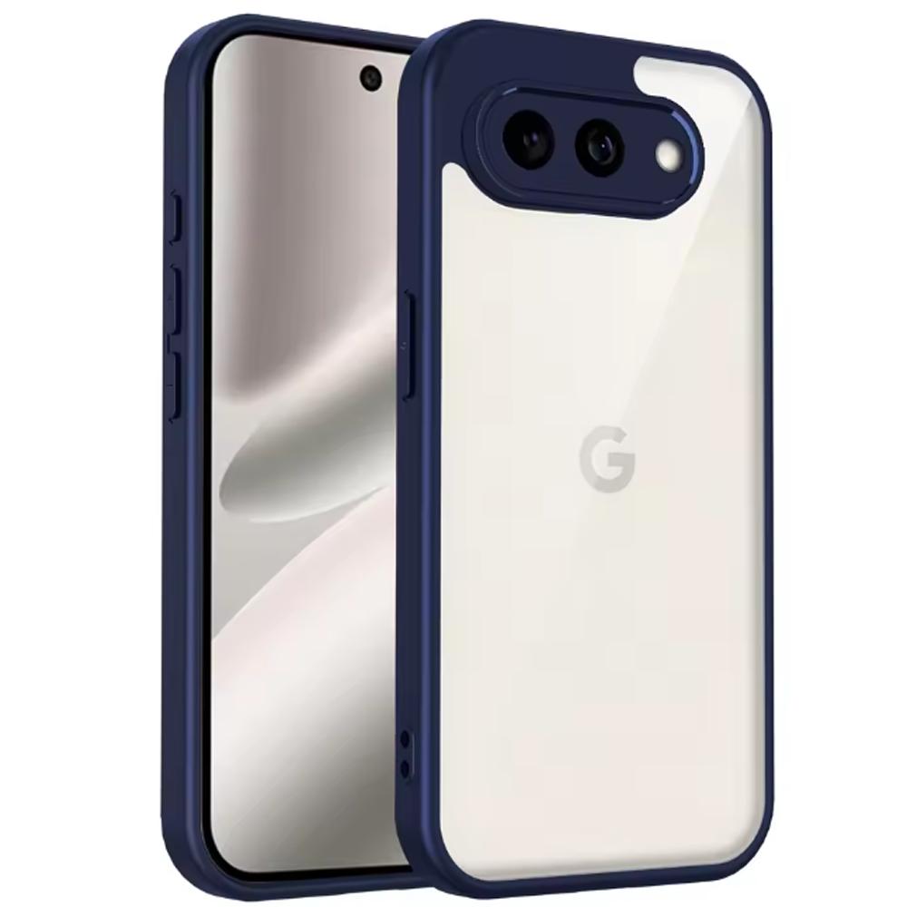For Google Pixel 9A Case Google Pixel 10A Phone Case 10a Cover Air Cushion Shockproof Silicon Bumper Clear Matte Back Cover Hard