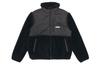 Velvet Feel Coat Men's Black 846325-01