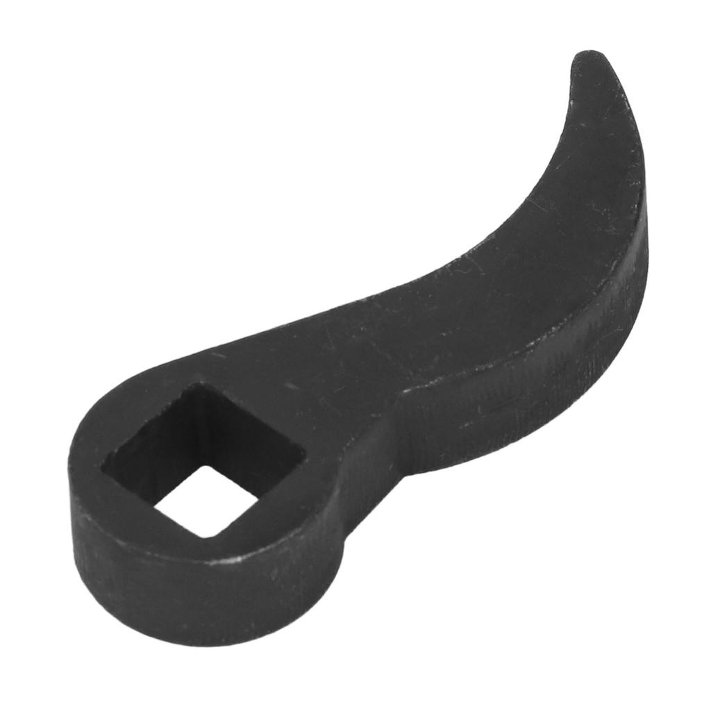1 2in Joint Pry Bar Adapter Head Tool CrV Steel Ox Horn Shaped Compact Pry Bar Drive Shaft Disassembly Tool