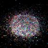 10g Holographic Hexagon Chunky Glitter Epoxy Resin Filler Flakes Laser Sparkly Sequins for DIY Epoxy Resin Nail Art Fillings