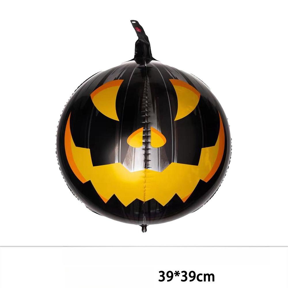 

Giant Halloween Inflatable Decoration - Stacked Pumpkins Design, Indoor/Outdoor Party Decor, Festive Holiday Gift,Halloween Decorations