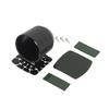 52mm / 2 Inch Auto Tuning Racing Gauge Holder Universal Mount Pod Swivel Black Automotive Tools Creative Auto Accessories