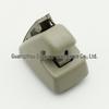 Chevrolet Aveo Gray Sun Visor Clip