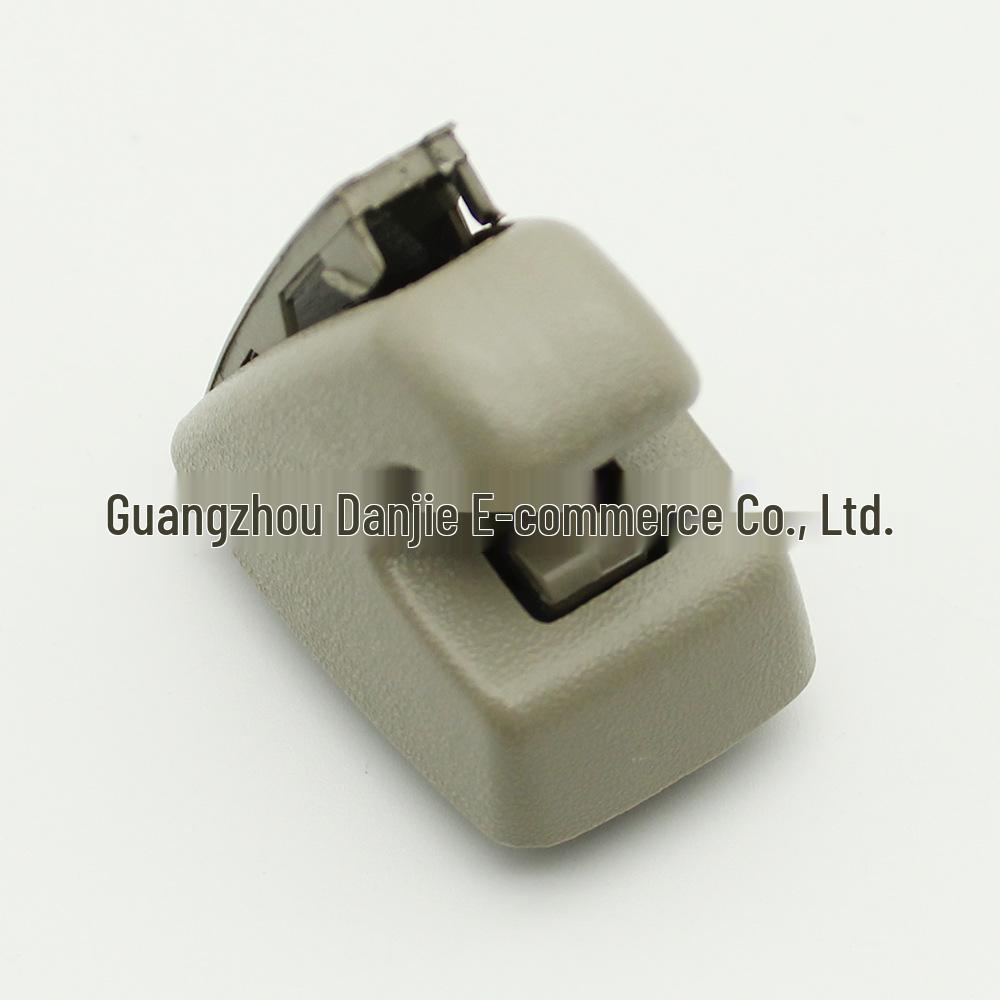 Chevrolet Aveo Gray Sun Visor Clip