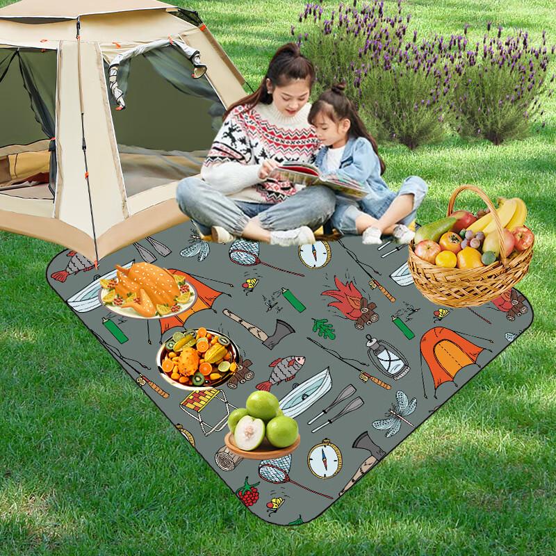 Outdoor Picnic & Camping Mat