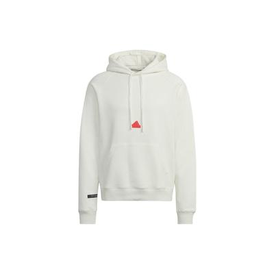 adidas Neuer Fleece-Hoodie Herren Oberteile Off-White HG2073