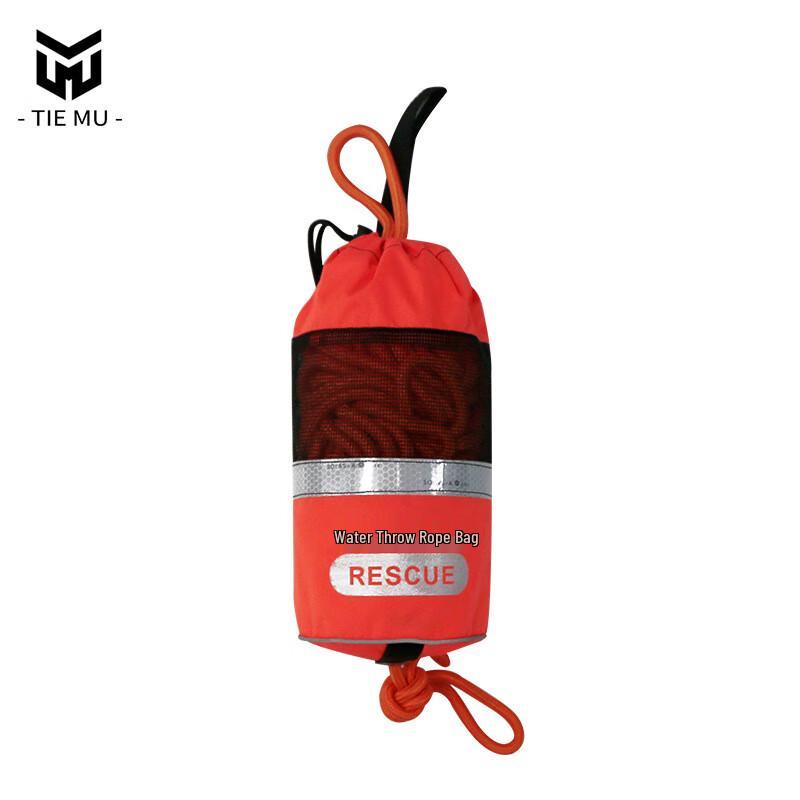 Tiemu Water Rescue Throw Bag