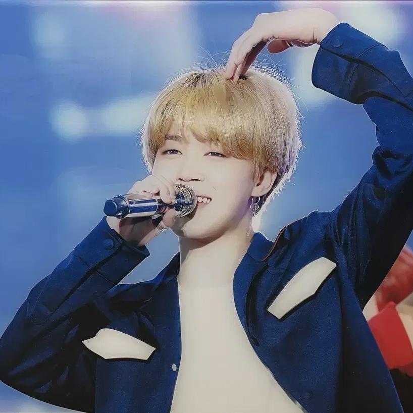 

Bts Bts Jimin A2 Acrylic Picture Frame