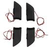 4PCS LED Inner Door Light Decorative Door Handle Bowl Interior Lamp Replacement for  Highlande