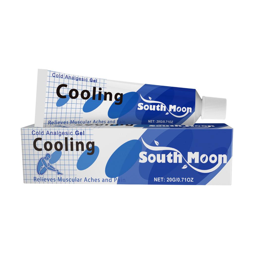 South Moon Joint Care Cooling Cream For Knees And Elbows Relaxing Body Balm