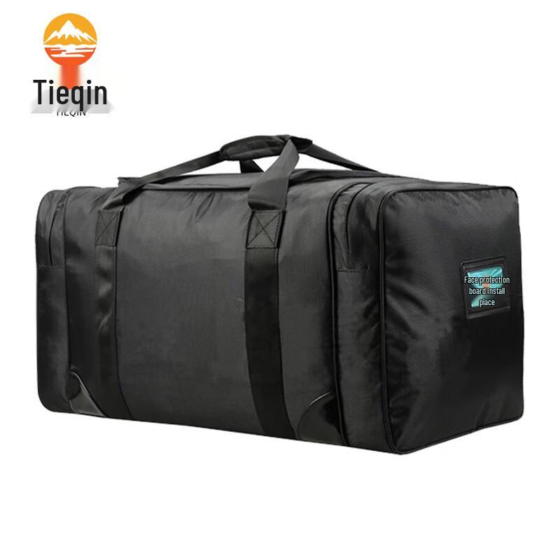 Tieqin Portable Foldable Expandable Pet Carrier