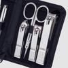 Three Seven Nail Clipper Set 9pcs TS-800C