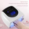 Nail Supplies 96w Cordless Pro Cure Led Uv Nail Art Lamp Professional Curing Gel Polish Lamp Nail Dryer