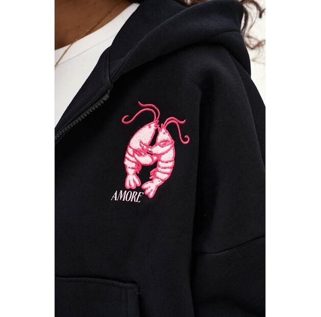 Толстовка NAOKO Soulmate Lobster