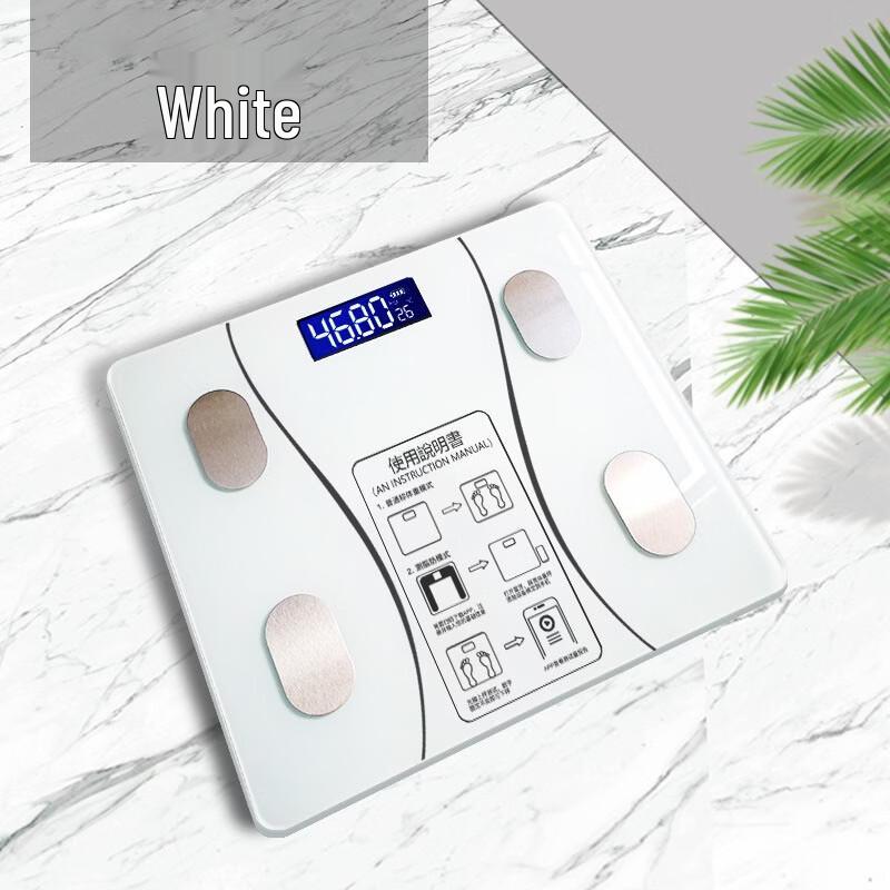 LOT Smart Bluetooth Body Composition Scale (CN Version)