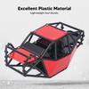 RC Upgrade Part RC Roll Cage Buggy Body Shell 1/10 Scale RC Crawler Body Shell  For RC Car Model