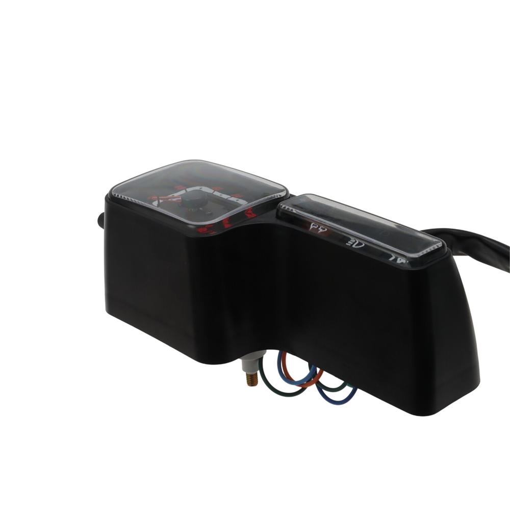 Motorcycle Speedometer Odometer Tachometer For Honda 82-87 XL250R 78-81 XL250S