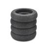 1 Pair Ear Pads Cushion Sponge Cover Earmuff for Plantronics H251/H251N/HW251N