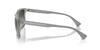 Sunglasses EA4047 SHINY TRANSPARENT GREEN 56 [Emporio Armani] Men's