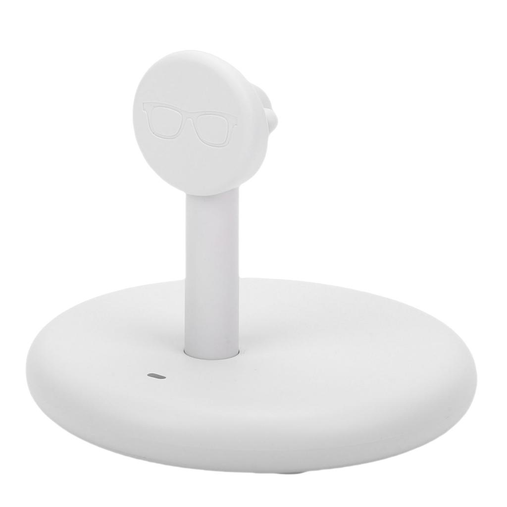 Charging Stand Fit for Meta Smart Glasses Portable Charging Dock with LED Indicator Type C Cable