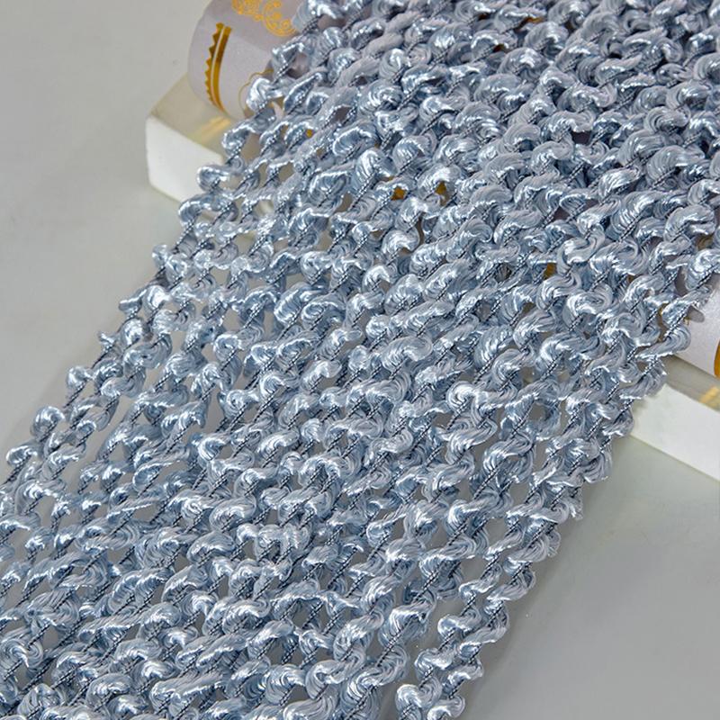 Tende a Filo Eleganti per Porta Finestra Camera da Letto Soggiorno Pannello Frangia Tassel Schermo Decorativo Festa di Matrimonio
