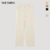  She S miSS  Cotton Straight pantS SwwSlp12080